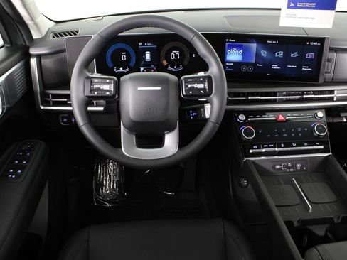 Certified 2026 Hyundai Santa Fe SEL FWD image 8