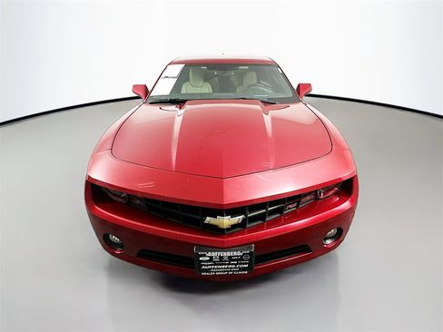 Used 2013 Chevrolet Camaro LT w/ RS Package image 2