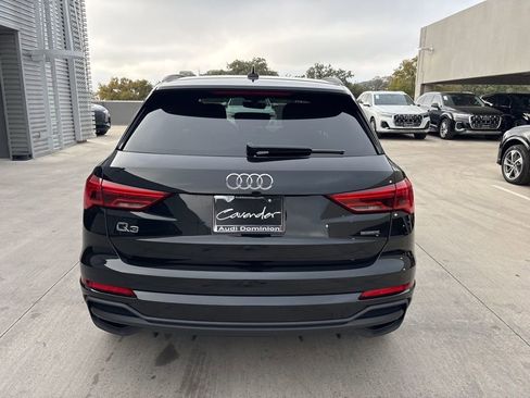 New 2025 Audi Q3 2.0T Premium image 7