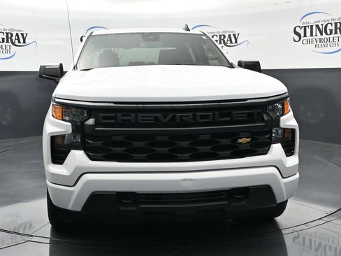 Used 2024 Chevrolet Silverado 1500 Custom RWD image 2