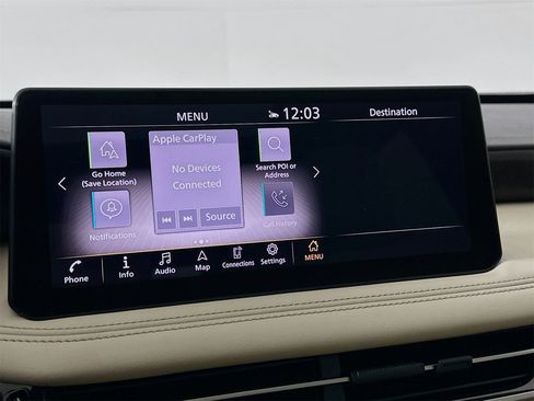 Used 2023 INFINITI QX60 Sensory w/ Cargo Package image 16