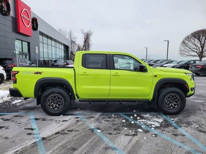 New 2026 Nissan Frontier PRO-4X w/ Pro Premium Package