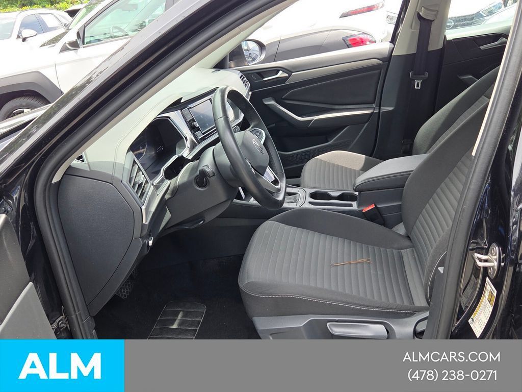 Used 2024 Volkswagen Jetta S FWD image 12
