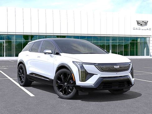 New 2027 Cadillac Optiq Sport RWD image 7