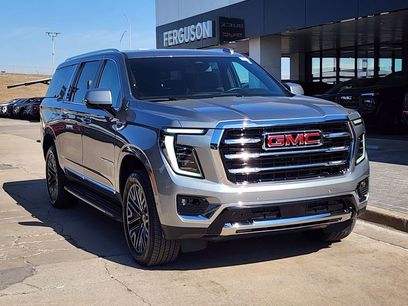 New 2026 GMC Yukon XL Elevation