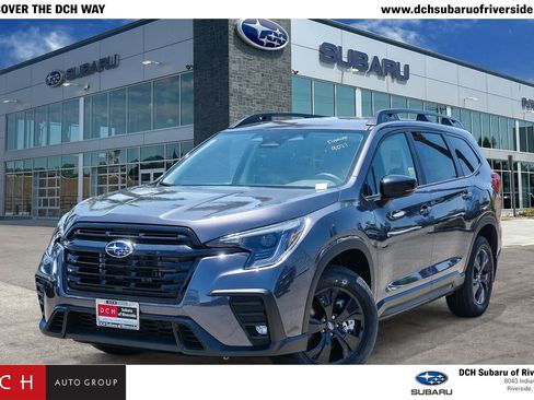 New 2026 Subaru Ascent Premium AWD/4WD image 1