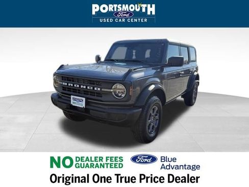 Used 2025 Ford Bronco Big Bend image 16
