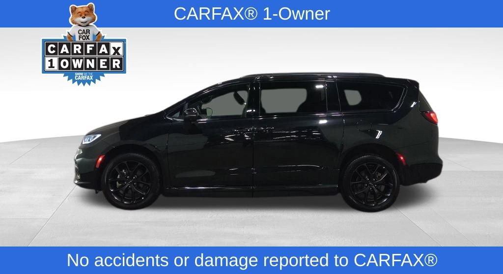 Used 2023 Chrysler Pacifica Touring-L w/ S Appearance Package FWD image 2