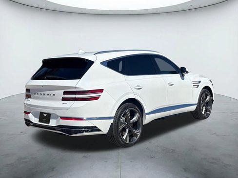 New 2026 Genesis GV80 2.5T Prestige AWD/4WD image 5
