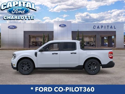 New 2026 Ford Maverick XLT w/ XLT Luxury Package FWD image 3