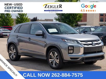 Used 2024 Mitsubishi Outlander Sport ES
