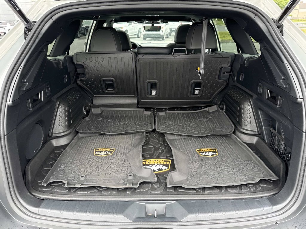 Used 2025 Subaru Outback Wilderness AWD/4WD image 22