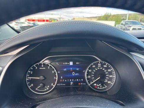 Used 2021 Nissan Murano SL w/ SL Moonroof Package AWD/4WD image 13