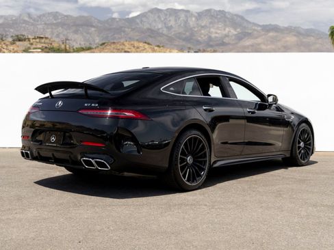 Used 2023 Mercedes-Benz AMG GT 63 image 7