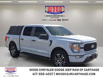 Used 2023 Ford F150 XL w/ STX Appearance Package