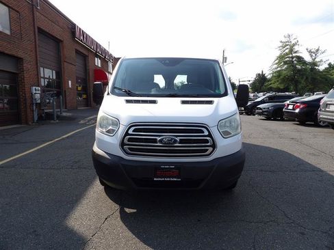 Used 2016 Ford Transit 250 130 Low Roof w/ Exterior Upgrade Package RWD image 3