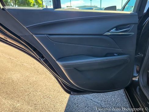 Certified 2024 Cadillac CT4 Premium Luxury w/ Technology Package AWD/4WD image 20