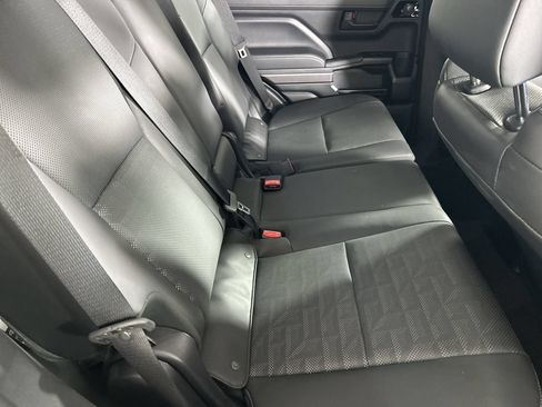 Used 2026 Toyota 4Runner TRD Sport Premium AWD/4WD image 25