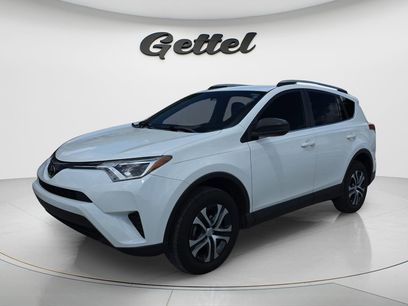 Used 2017 Toyota RAV4 LE