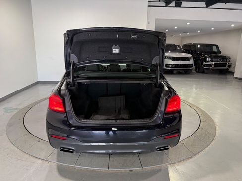 Used 2017 BMW 540i xDrive AWD/4WD image 16