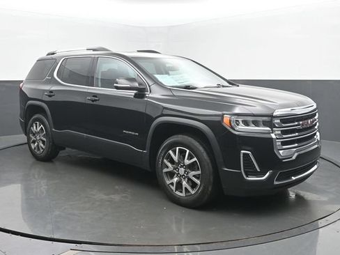 Used 2023 GMC Acadia SLE w/ Driver Convenience Package FWD image 7