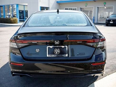 New 2026 Honda Accord Sport image 11