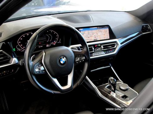 Used 2020 BMW 330i Sedan w/ Convenience Package image 19