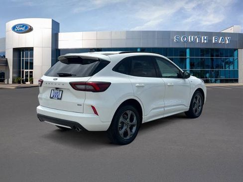 Certified 2023 Ford Escape ST-Line w/ Equipment Group 301A FWD image 5