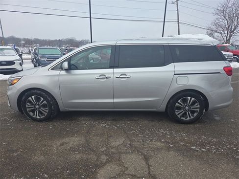 Used 2021 Kia Sedona SX image 8