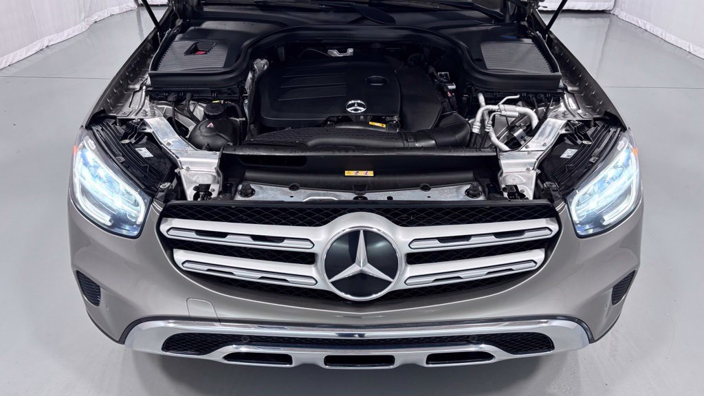 Certified 2021 Mercedes-Benz GLC 300 4MATIC image 29