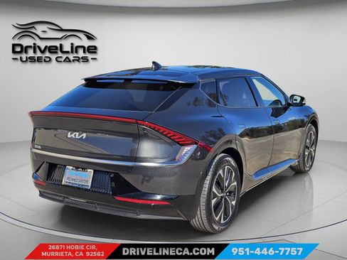 Used 2023 Kia EV6 Wind image 11