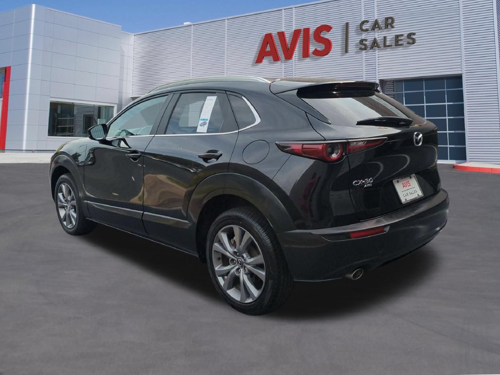 Used 2025 MAZDA CX-30 AWD 2.5 S w/ Preferred Package image 7