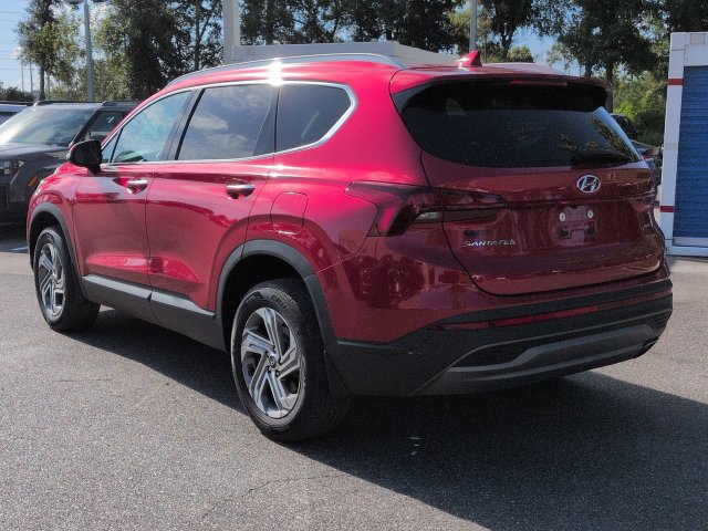 Used 2023 Hyundai Santa Fe SEL w/ Cargo Package AWD/4WD image 7