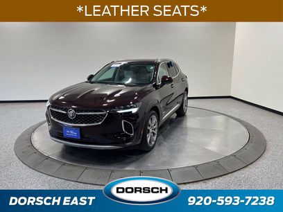 Used 2021 Buick Envision Avenir