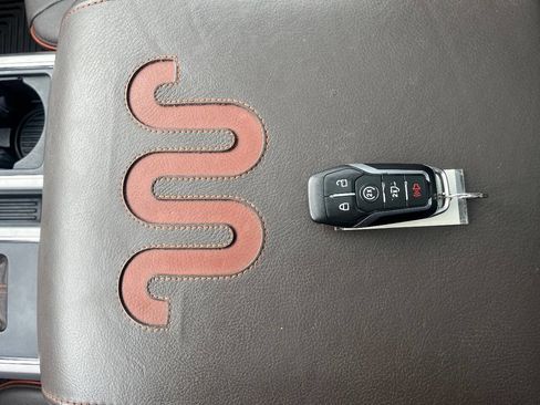 Used 2015 Ford F150 King Ranch w/ Equipment Group 601A Luxury image 26