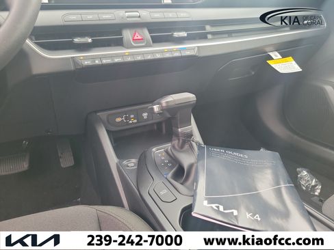 New 2026 Kia K4 FWD image 18