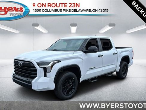 New 2026 Toyota Tundra SR5 image 1