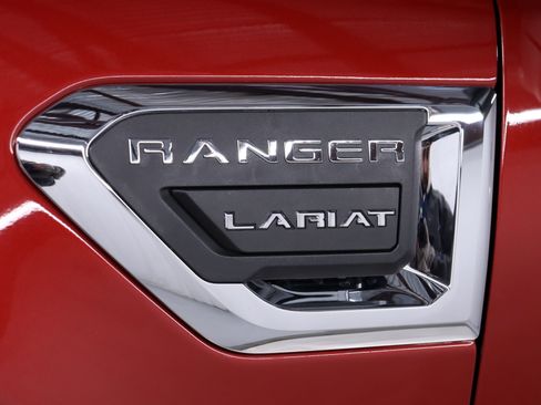 Used 2020 Ford Ranger Lariat w/ Equipment Group 501A Mid image 63