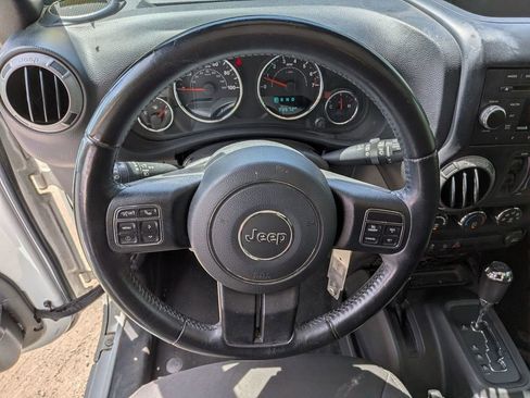 Used 2016 Jeep Wrangler Unlimited Sport w/ Quick Order Package 24S AWD/4WD image 16