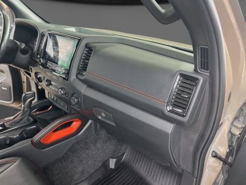 Certified 2023 Nissan Frontier PRO-4X w/ Pro-4X Premium Package AWD/4WD image 36