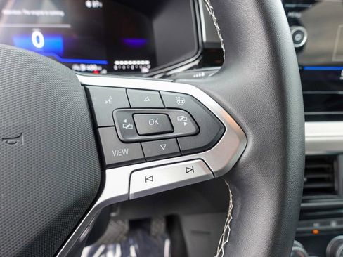 Certified 2025 Volkswagen Taos S image 14