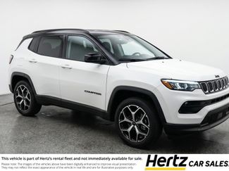 Used 2025 Jeep Compass Limited AWD/4WD video 1