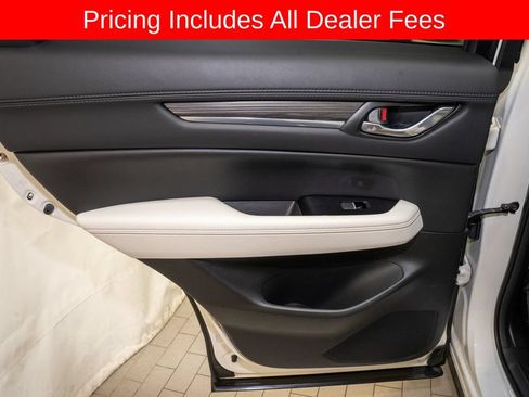 Used 2017 MAZDA CX-5 Grand Touring AWD/4WD image 10