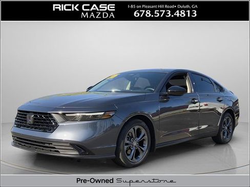 Used 2025 Honda Accord SE image 1