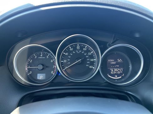 Used 2016 MAZDA CX-5 Touring w/ Bose/Moonroof Package AWD/4WD image 25