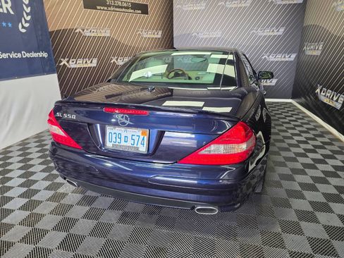 Used 2008 Mercedes-Benz SL 550 image 20