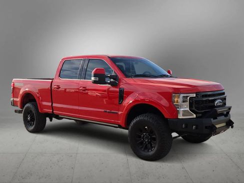 Used 2022 Ford F250 Lariat w/ Tremor Off-Road Package image 2