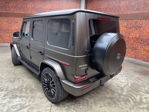 New 2026 Mercedes-Benz G 63 AMG 4MATIC image 2