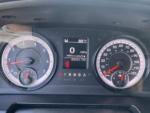 Used 2024 RAM 1500 Classic Warlock image 18