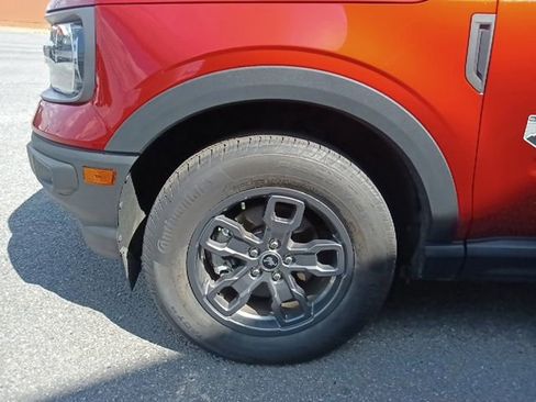 Used 2024 Ford Bronco Sport Big Bend AWD/4WD image 10